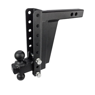 BulletProof Hitches 2 Extreme Duty 10 Drop/Rise Hitch - ED2010