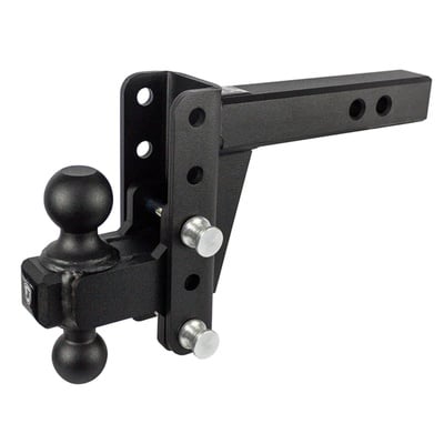 BulletProof Hitches 2 Extreme Duty 4 Drop/Rise Hitch - ED204
