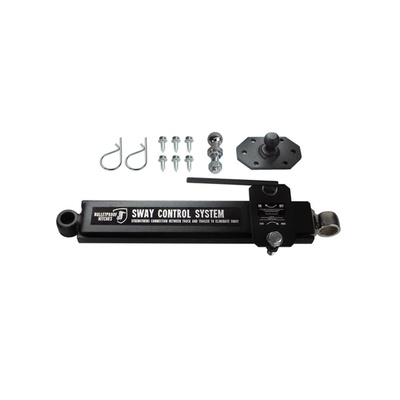 BulletProof Hitches Sway Control System - SWAYCONTROL