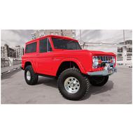 Ford Bronco 1969 Fenders & Flares