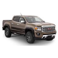 GMC Canyon 2015 Fenders & Flares