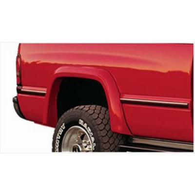 Bushwacker Dodge RAM Extend-A-Fender Rear Flares (Paintable) - 50010-11