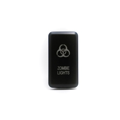 Cali Raised LED Toyota OEM Style Zombie Light Switch - CR2398