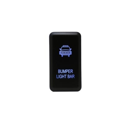 Cali Raised LED Bumper Light Bar Switch - CR2390