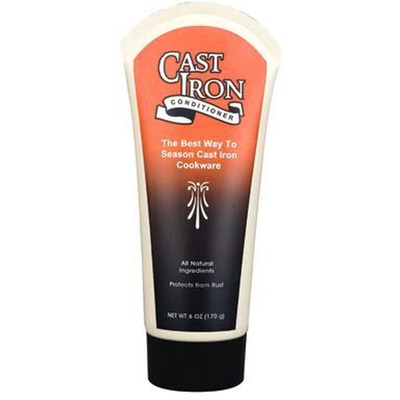 Camp Chef Cast Iron Conditioner Cream - CSC8