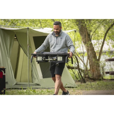 Camp Chef Explorer Two Burner Cooking System - EX60LW