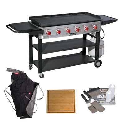 Camp Chef Flat Top Grill 900 Starter Kit - FTG900