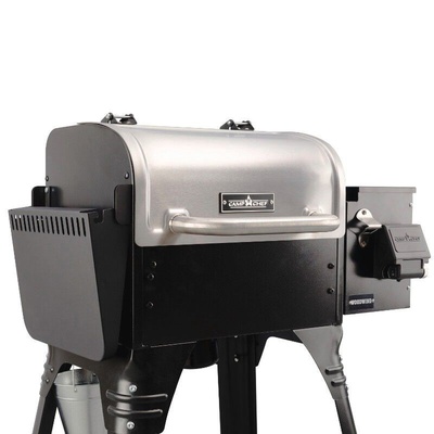 Camp Chef Woodwind Wifi 20 Pellet Grill - PG20CT
