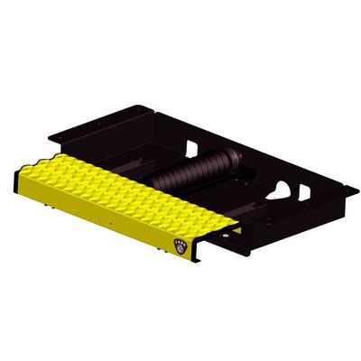 CARR Work Truck Step (Yellow) - 501067