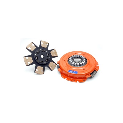 Centerforce DFX Series Clutch Pressure Plate And Disc Set - 315735552