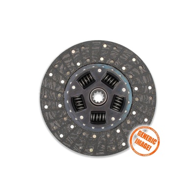 Centerforce I And II Clutch Friction Disc - 383303