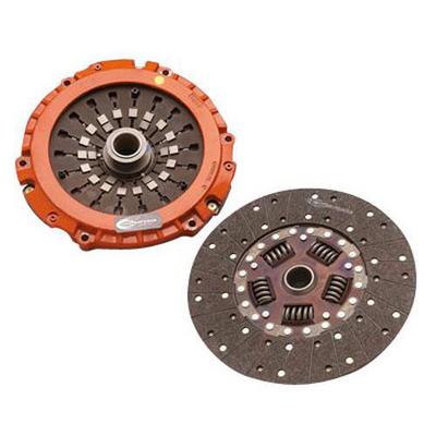 Centerforce Dual Friction Clutch Disc And Pressure Plate - DF098391
