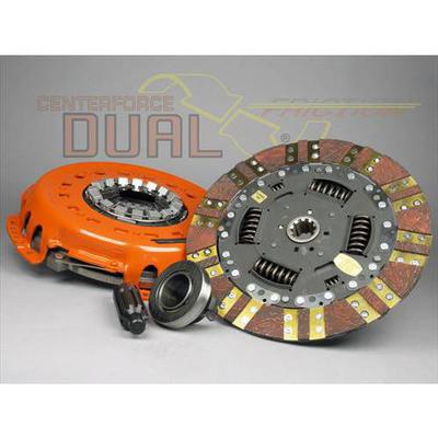 Centerforce Dual Friction Clutch Disc And Pressure Plate - DF320539