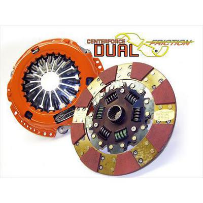 Centerforce Dual Friction Clutch Disc And Pressure Plate - DF905018