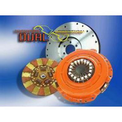 Centerforce Dual Friction Clutch Disc and Pressure Plate - DF184030