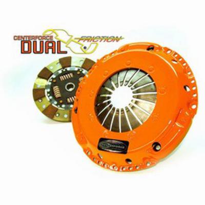 Centerforce Dual Friction Clutch Disc And Pressure Plate - DF150651