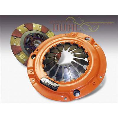 Centerforce Dual Friction Clutch Disc and Pressure Plate - DF162141