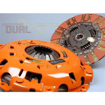 Centerforce Dual Friction Clutch Disc And Pressure Plate - DF240010