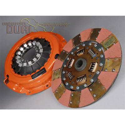 Centerforce Dual Friction Clutch Disc And Pressure Plate - DF240098