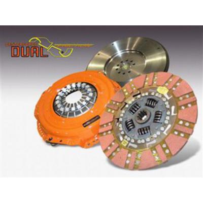 Centerforce Dual Friction Clutch Disc And Pressure Plate - DF305827