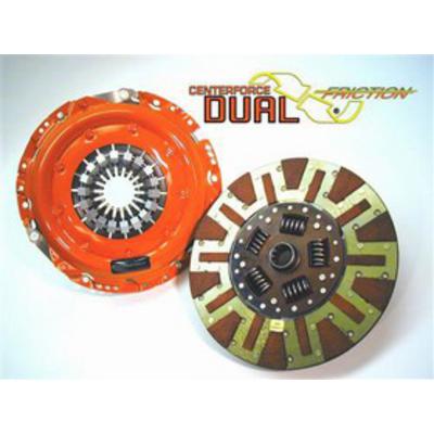 Centerforce Dual Friction Clutch Disc And Pressure Plate - DF440178