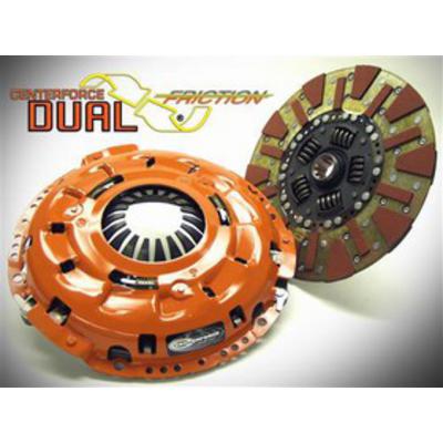 Centerforce Dual Friction Clutch Disc And Pressure Plate - DF940940