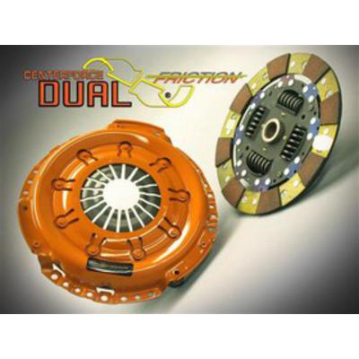 Centerforce Dual Friction Clutch Disc And Pressure Plate - DF993993