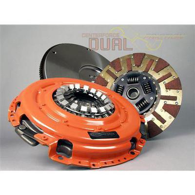 Centerforce Dual Friction Clutch Disc And Pressure Plate - DF997997