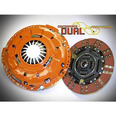 Centerforce Dual Friction Clutch Disc And Pressure Plate - DF066178
