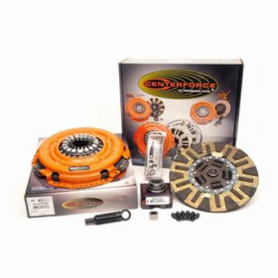 Centerforce Dual Friction Full Clutch Kit - KDF240916
