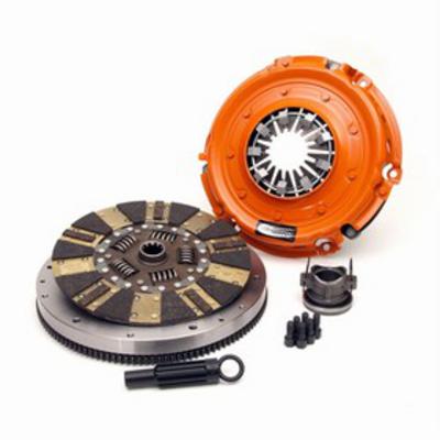 Centerforce Dual Friction Clutch Pressure Plate And Disc Set - KDF379176