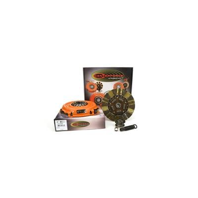 Centerforce Dual Friction Complete Clutch Kit - KDF641481