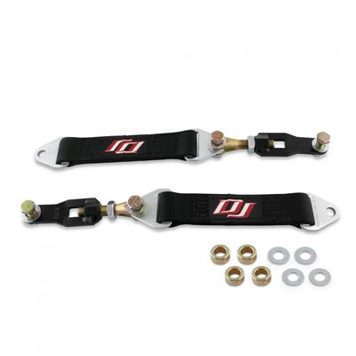 Cognito Motorsports Front Limit Strap Kit - 110-90227