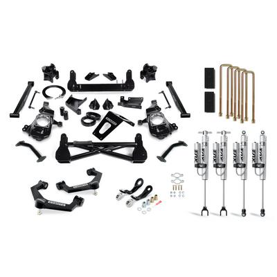 Cognito Motorsports 7 Performance Lift Kit With Fox PSRR 2.0 Shocks - 110-P1033