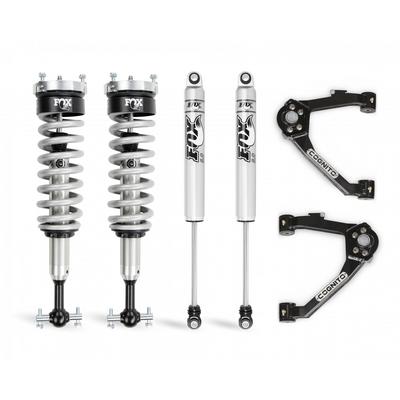 Cognito Motorsports 3 Performance Leveling Kit With Fox 2.0 IFP Shocks - 210-P0962