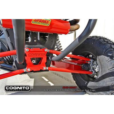 Cognito Motorsports Radius Rod Cage - 360-90007