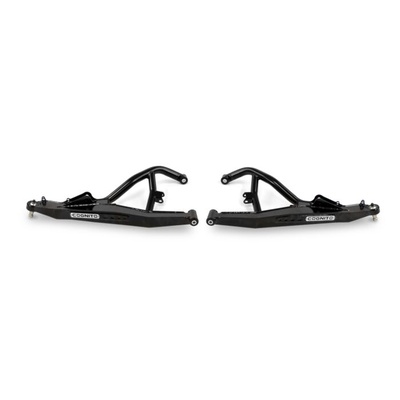 Cognito Motorsports OE Replacement Front Upper Control Arm Kit - 360-91027