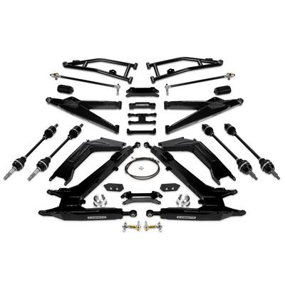Cognito Motorsports Long Travel Suspension Package With Demon Axle Assemblies - 365-P0898