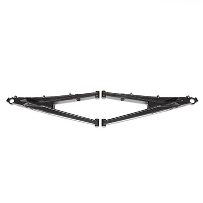 Cognito Motorsports OE Replacement Front Upper Control Arm Kit - 370-90350