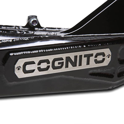 Cognito Motorsports OE Replacement Front Upper Control Arm Kit - 370-90350