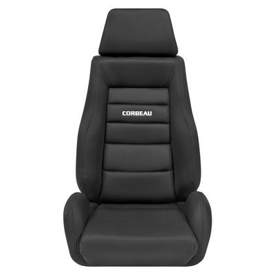 Corbeau GTS II Reclining Seats (Black Cloth) - 20301PR