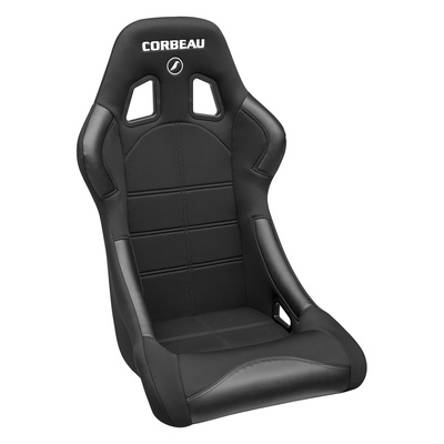 Corbeau Forza Racing Seat - Single (Black) - 29101S