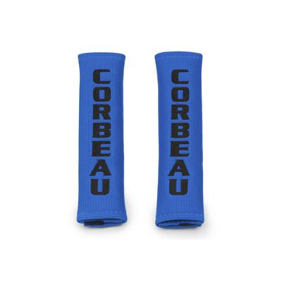 Corbeau 2 Harness Belt Pads (Blue) - 40405