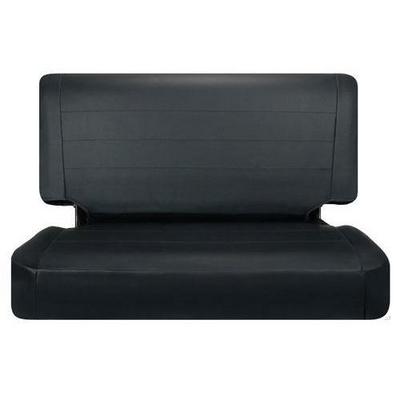 Corbeau Rear Seat Cover (Black) - 32010