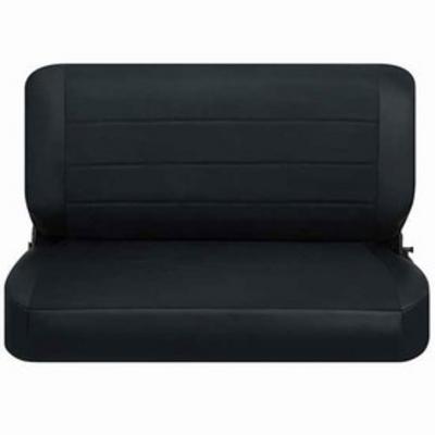 Corbeau Rear Seat Cover (Black) - 32011