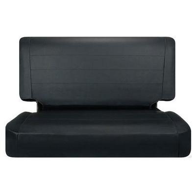 Corbeau Rear Seat Cover (Black) - 82010