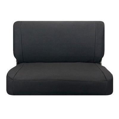 Corbeau Rear Seat Cover (Black) - 32001