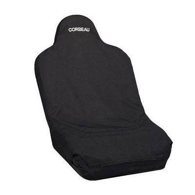 Corbeau Baja Ultra Seat Saver (Black) - TR69401