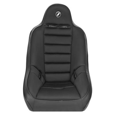 Corbeau Baja Ultra Fixed-Back Wide Suspension Seat (Black) - 69401WS