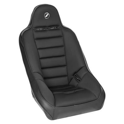 Corbeau Baja Ultra Fixed-Back Wide Suspension Seat (Black) - 69401WS